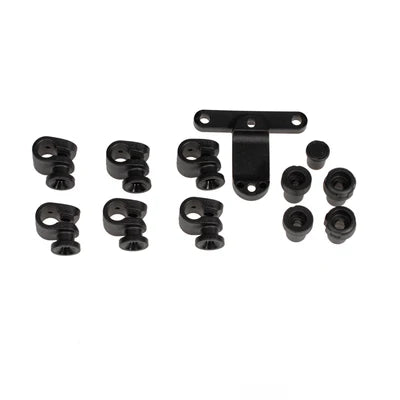 ORTLIEB QUICK RACK L Gepäckträger Schwarz