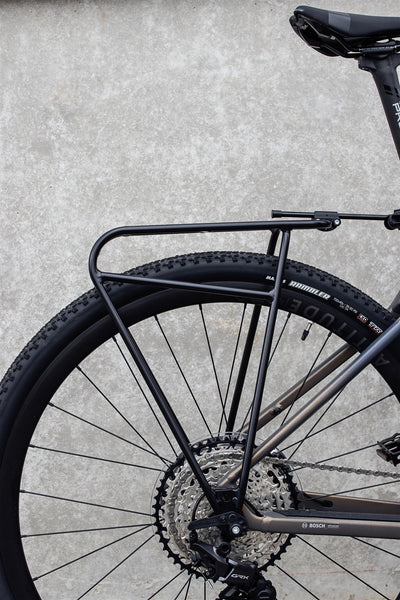 ORTLIEB QUICK RACK L Gepäckträger Schwarz