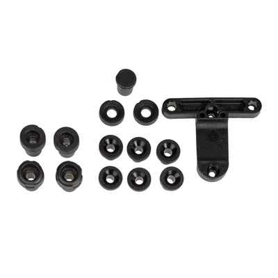 ORTLIEB QUICK RACK XL Gepäckträger Schwarz