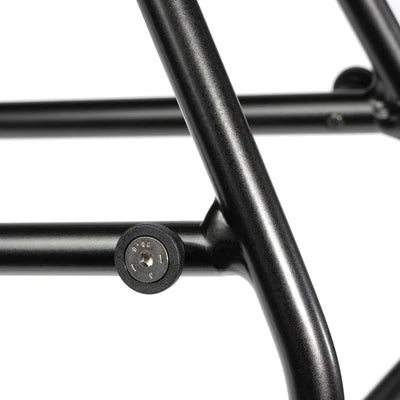 ORTLIEB QUICK RACK XL Gepäckträger Schwarz