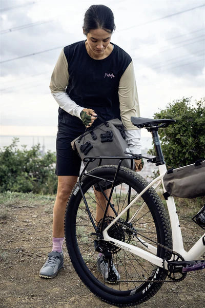 ORTLIEB QUICK RACK XL Gepäckträger Schwarz