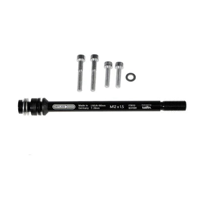 Steckachse für Gepäckträger ORTLIEB QUICK RACK M6