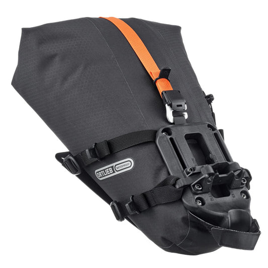 Satteltasche ORTLIEB SEAT PACK QR 7.5 L Schwarz