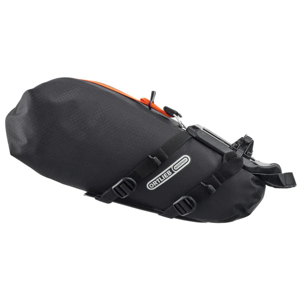 Satteltasche ORTLIEB SEAT PACK QR 7.5 L Schwarz