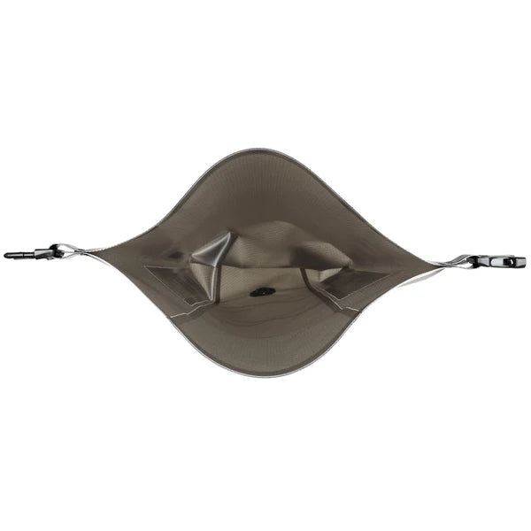 Wasserdichte Tasche ORTLIEB DRY PACK 16 L Grau