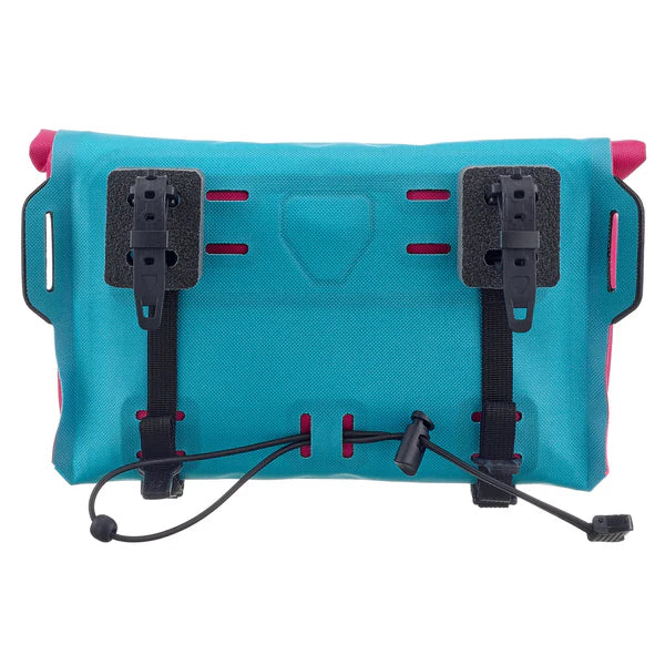 Lenkertasche ORTLIEB VELO SLING 3 L Cyber Blau/Pink