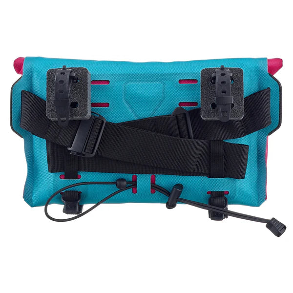 Lenkertasche ORTLIEB VELO SLING 3 L Cyber Blau/Pink