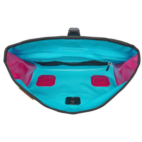 Lenkertasche ORTLIEB VELO SLING 3 L Cyber Blau/Pink