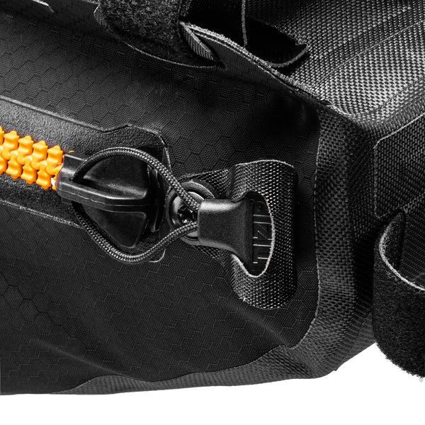 ORTLIEB FRAME PACK 6 L Rahmentasche Schwarz