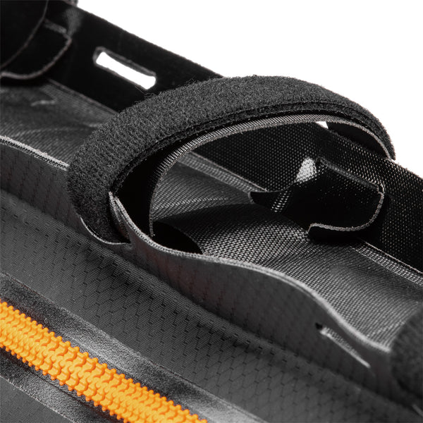 ORTLIEB FRAME PACK 6 L Rahmentasche Schwarz