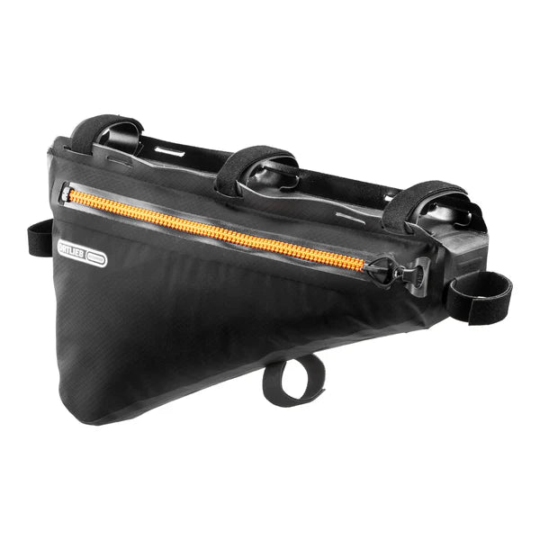 ORTLIEB FRAME PACK 6 L Rahmentasche Schwarz