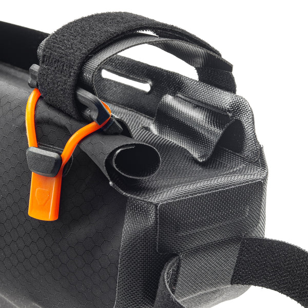 ORTLIEB Rahmen Tasche FRAME PACK RC 6 L Schwarz