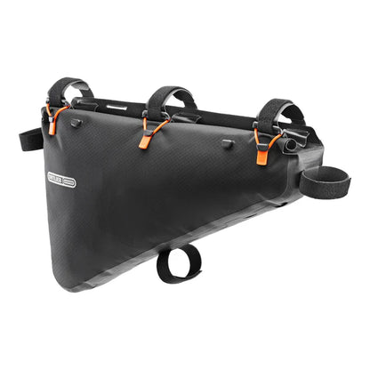 Rahmentasche ORTLIEB FRAME PACK RC 6 L Schwarz