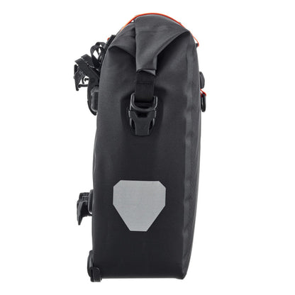Gepäckträgertasche ORTLIEB GRAVEL PACK QL 2.2 14.5 L Schwarz