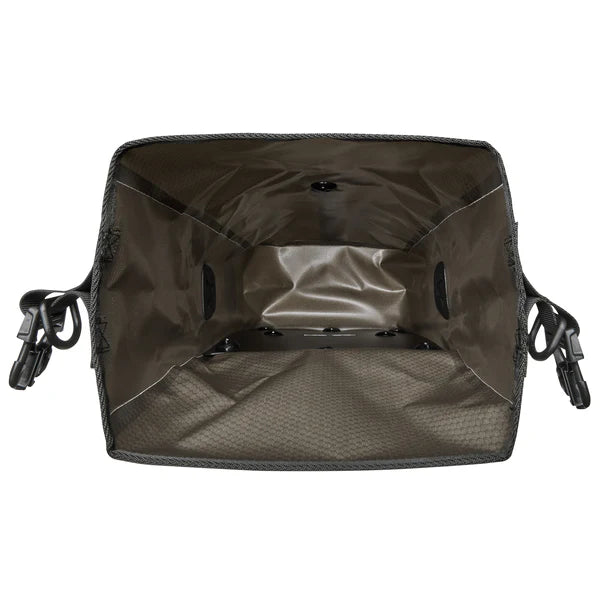 Paar ORTLIEB GRAVEL PACK QL 2.2 29 L Beige Gepäckträgertaschen