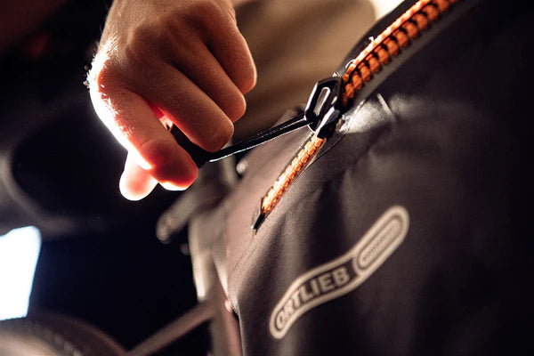 ORTLIEB FRAME PACK 4 L Rahmentasche Schwarz