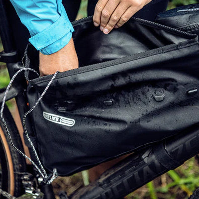 Rahmentasche ORTLIEB FRAME PACK RC 6 L Schwarz