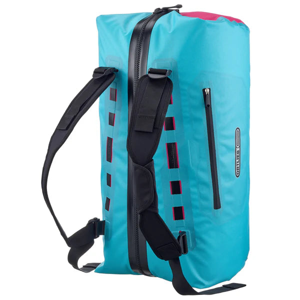 Reisetasche Duffle ORTLIEB DUFFLE LITE CYBER Cyber Blau/Pink