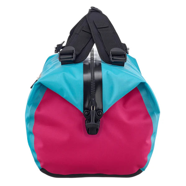 Reisetasche Duffle ORTLIEB DUFFLE LITE CYBER Cyber Blau/Pink