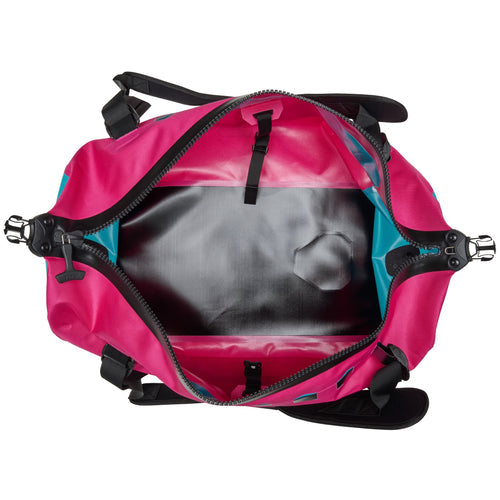 Reisetasche Duffle ORTLIEB DUFFLE LITE Cyber Blau/Pink