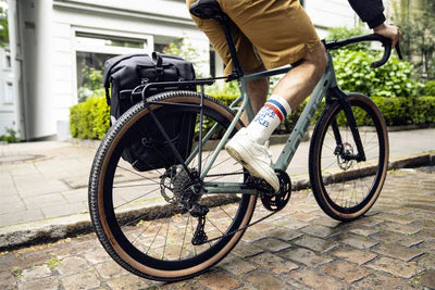 ORTLIEB QUICK RACK LIGHT Gepäckträger Schwarz