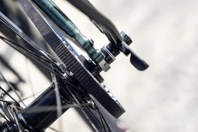 Querachse für Gepäckträger ORTLIEB QUICK RACK M6