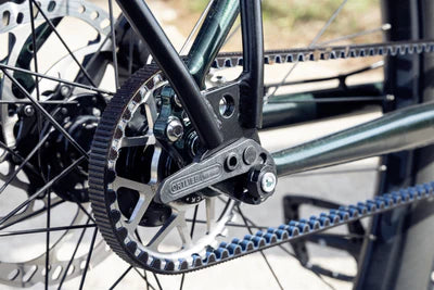 Querachse für Gepäckträger ORTLIEB QUICK RACK M6