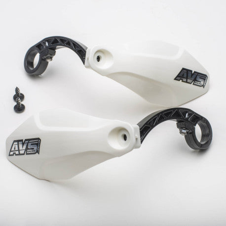 Handschutz AVS BASIC Plastikpfote Weiß