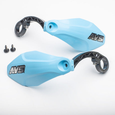 Handschutz AVS BASIC Kunststoffpfote Hellblau