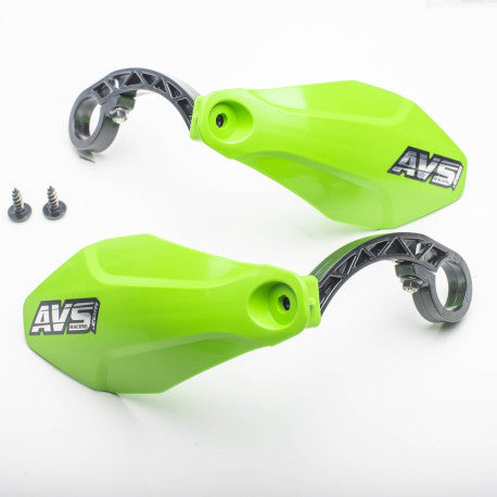 Handschutz AVS BASIC Kunststoffpfote Hellgrün