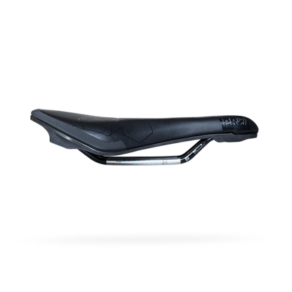 Sattel PRO STEALTH OFFROAD 152mm Schienen Edelstahl Schwarz