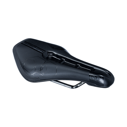 Sattel PRO STEALTH OFFROAD 152mm Schienen Edelstahl Schwarz