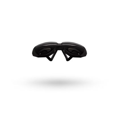Sattel PRO GRIFFON PERFORMANCE 152mm Schienen Stahl Schwarz