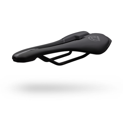 Sattel PRO GRIFFON PERFORMANCE 152mm Schienen Stahl Schwarz
