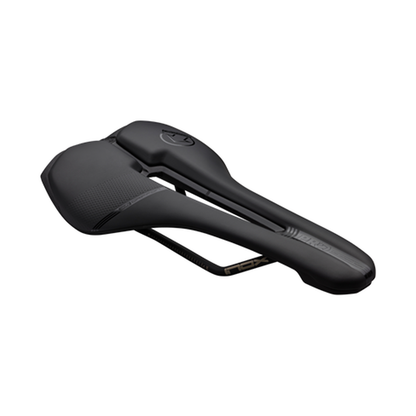 Sattel PRO GRIFFON PERFORMANCE 152mm Schienen Stahl Schwarz