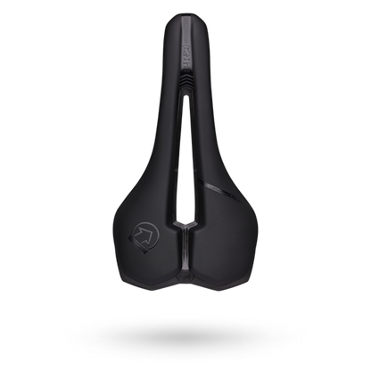 Sattel PRO GRIFFON PERFORMANCE 152mm Schienen Stahl Schwarz