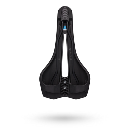 Sattel PRO GRIFFON PERFORMANCE 152mm Schienen Stahl Schwarz