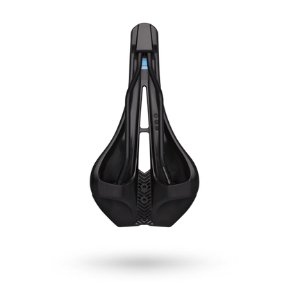 Sattel PRO TURNIX PERFORMANCE 142mm Stahlstreben Schwarz