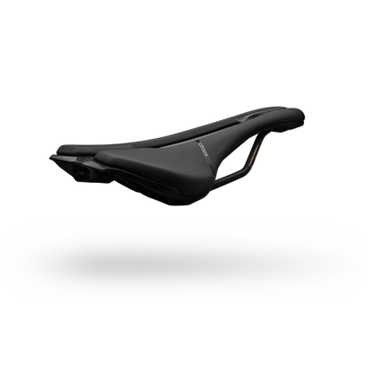 Sattel PRO TURNIX PERFORMANCE 142mm Stahlstreben Schwarz