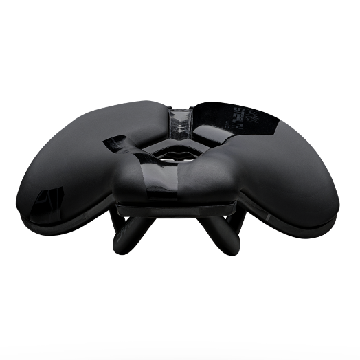 Sattel PRO STEALTH TEAM CURVED 152mm Schienen Carbon Schwarz