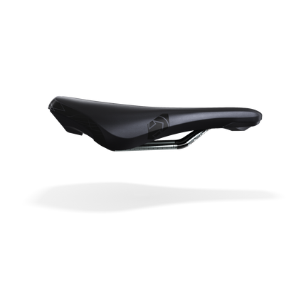 Sattel PRO STEALTH OFFROAD PERFORMANCE 152mm Edelstahlschienen Schwarz