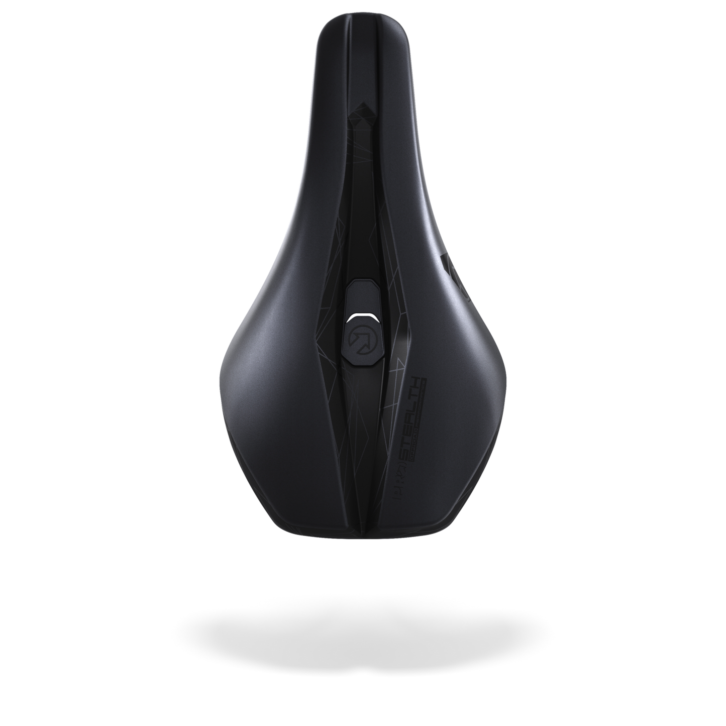 Sattel PRO STEALTH OFFROAD PERFORMANCE 142mm Inox Rails Schwarz