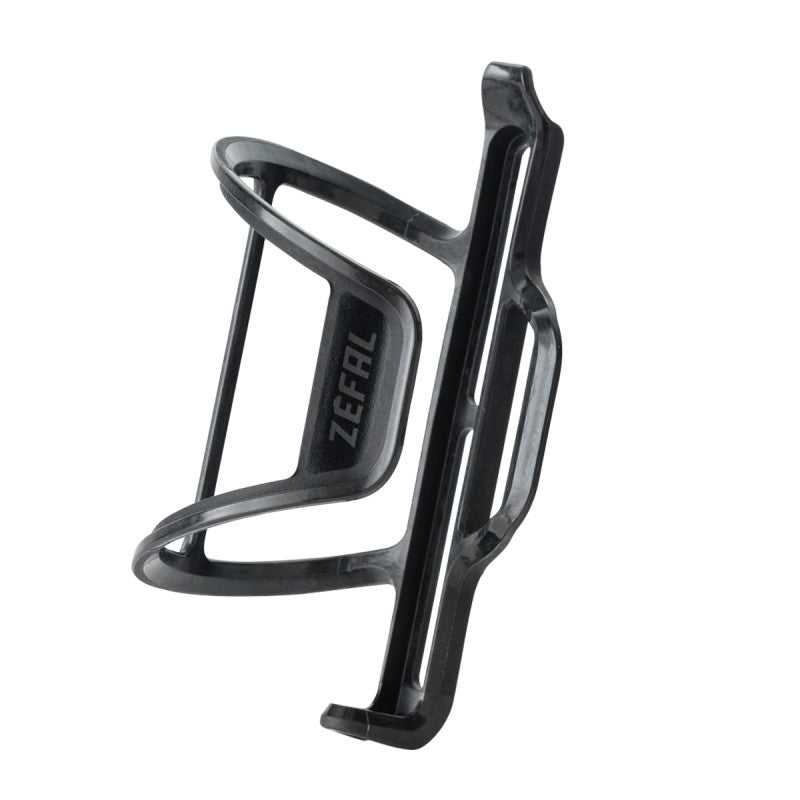Flaschenhalter ZEFAL PULSE S2 Gerade Carbon Schwarz