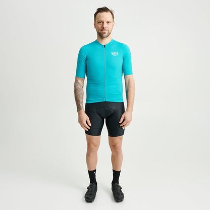 VOID PURE JERSEY 2.0 Kurzarmtrikot Türkis
