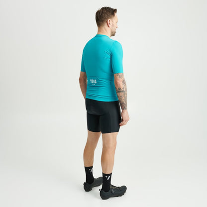 VOID PURE JERSEY 2.0 Kurzarmtrikot Türkis