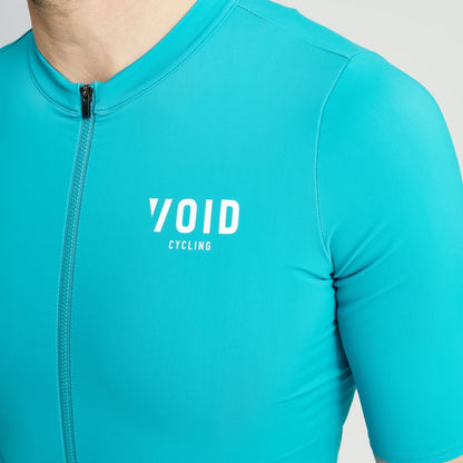 VOID PURE JERSEY 2.0 Kurzarmtrikot Türkis