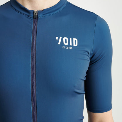 Trikot VOID PURE JERSEY 2.0 Kurzarm Marine