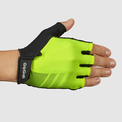 Kurzfingerhandschuhe GRIPGRAB RIDE LITE Gelb