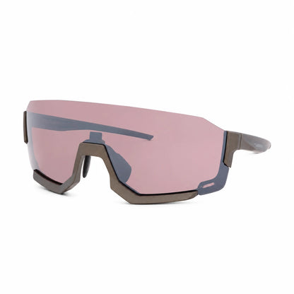Brille SHIMANO AEROLITE CE-ARLT2 Grün Glas Ridescape High Contrast
