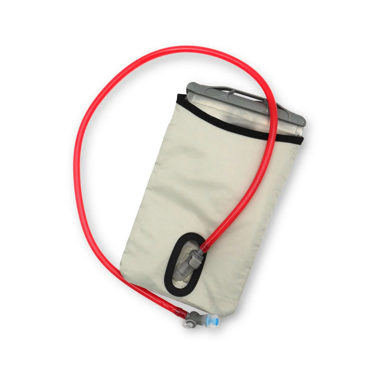 USWE RACE 2.0 Trinkrucksack 2 l, weiß